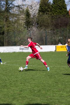 Bild 225 - Frauen Egenbuettel - Barmbek Uhlenhorst : Ergebnis: 4:0